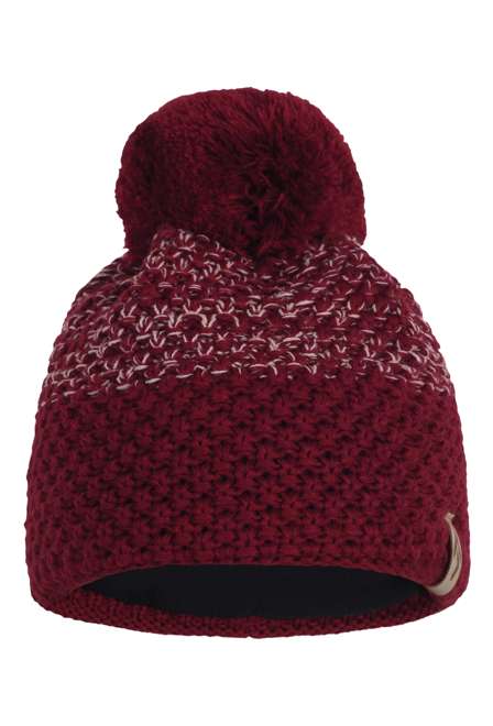 Fotogalerie Women's cap DAISY LADY palisander/coral
