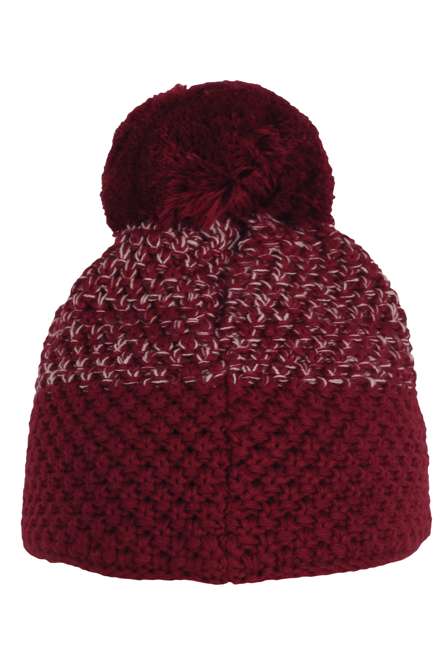 Fotogalerie Women's cap DAISY LADY palisander/coral