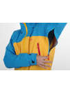 Fotogalerie Men's Waterproof Hardshell Jacket DEAMON green/anthracite