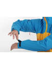 Fotogalerie Men's Waterproof Hardshell Jacket DEAMON green/anthracite