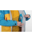 Fotogalerie Men's Waterproof Hardshell Jacket DEAMON green/anthracite