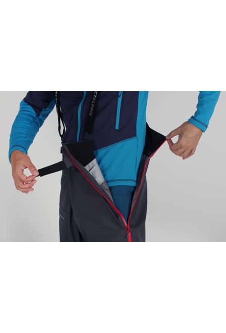 Fotogalerie <p> The men's waterproof <b>DEAMON PANTS </b>are designed for the most extreme conditions and activi