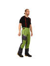 Fotogalerie Men's Functional Pants EIGER green/anthracite