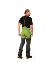 Fotogalerie Men's Functional Pants EIGER green/anthracite