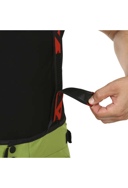 Fotogalerie Men's Functional Pants EIGER green/anthracite