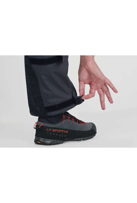 Fotogalerie Men's Functional Pants EIGER green/anthracite