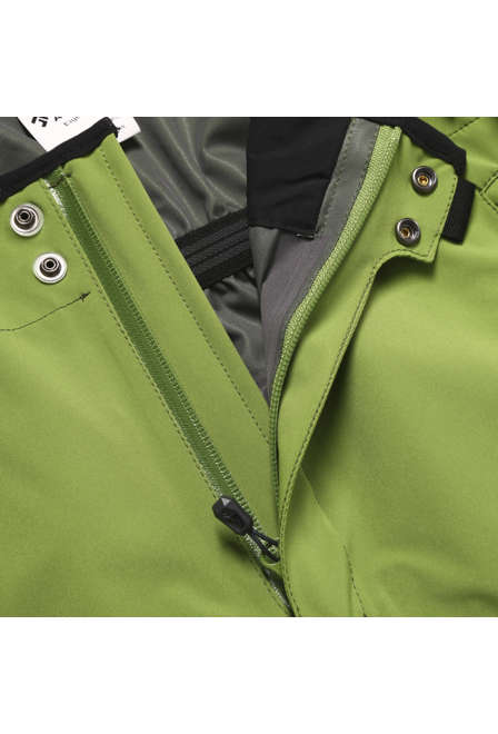 Fotogalerie Men's Functional Pants EIGER green/anthracite