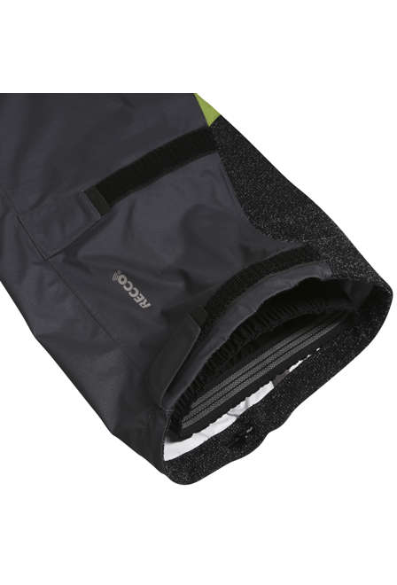 Fotogalerie Men's Functional Pants EIGER green/anthracite