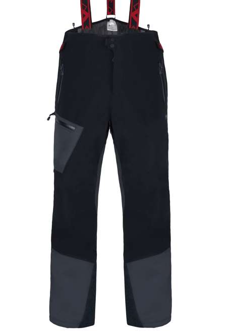 Fotogalerie Men's Functional Pants EIGER black