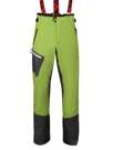 Fotogalerie Men's Functional Pants EIGER green/anthracite