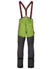 Fotogalerie Men's Functional Pants EIGER green/anthracite