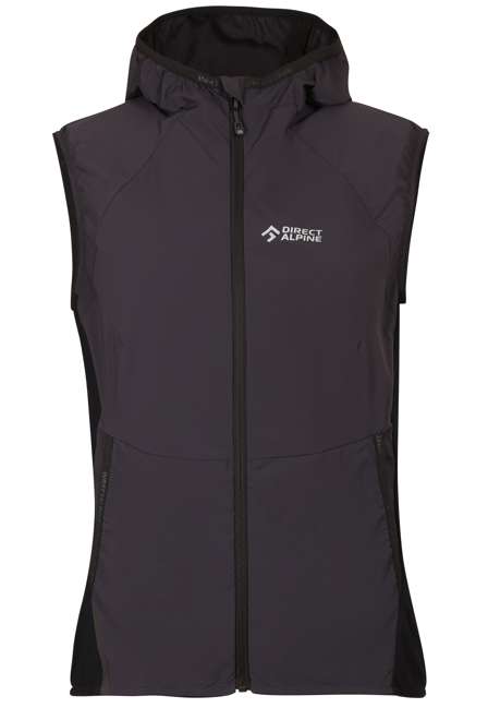 Fotogalerie Women's sports vest ELEMENT LADY anthracite