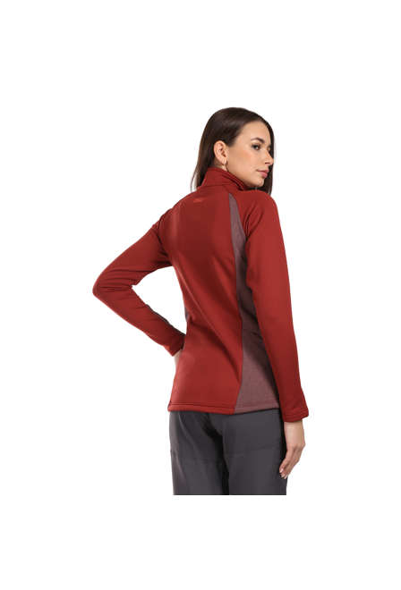 Fotogalerie Women's Sweatshirt ETNA LADY black/anthracite