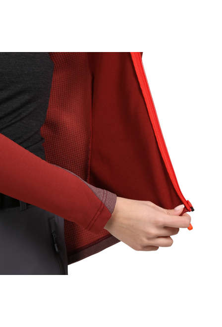 Fotogalerie Women's Sweatshirt ETNA LADY black/anthracite