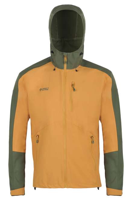 Fotogalerie Men's Outdoor Jacket FREMONT  ochre/khaki
