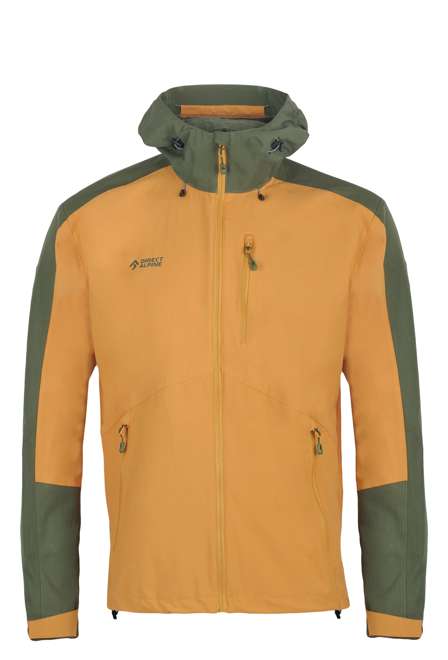 Fotogalerie Men's Outdoor Jacket FREMONT  ochre/khaki