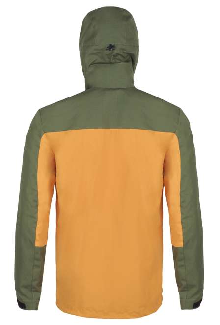 Fotogalerie Men's Outdoor Jacket FREMONT  ochre/khaki