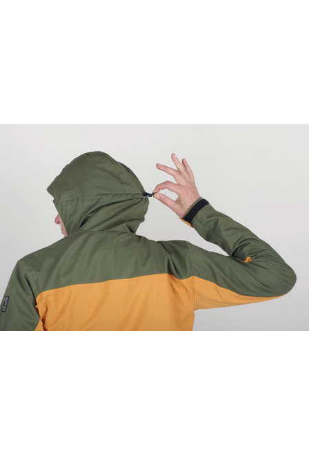 Fotogalerie Men's Outdoor Jacket FREMONT  ochre/khaki