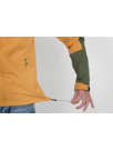 Fotogalerie Men's Outdoor Jacket FREMONT  ochre/khaki