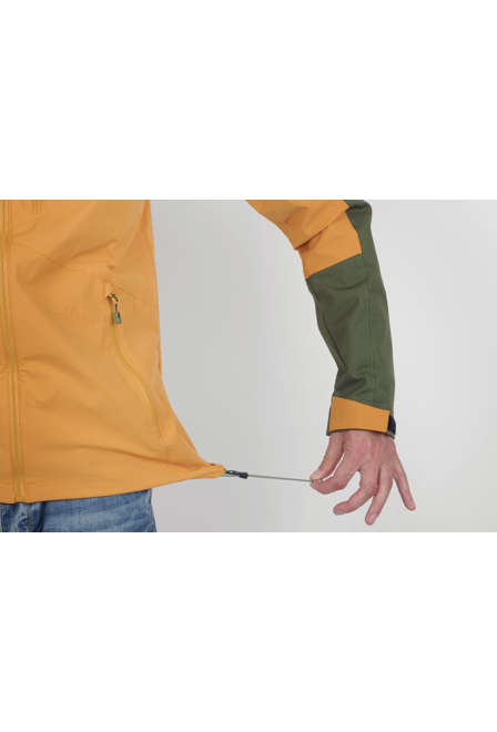Fotogalerie Men's Outdoor Jacket FREMONT  ochre/khaki