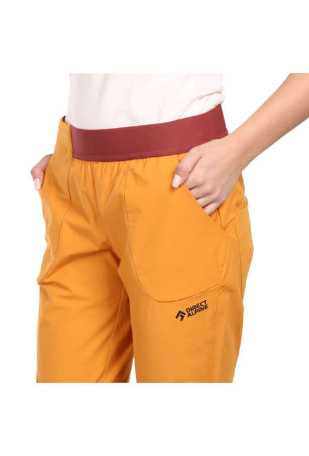 Fotogalerie Women's climbing pants FROG LADY navy