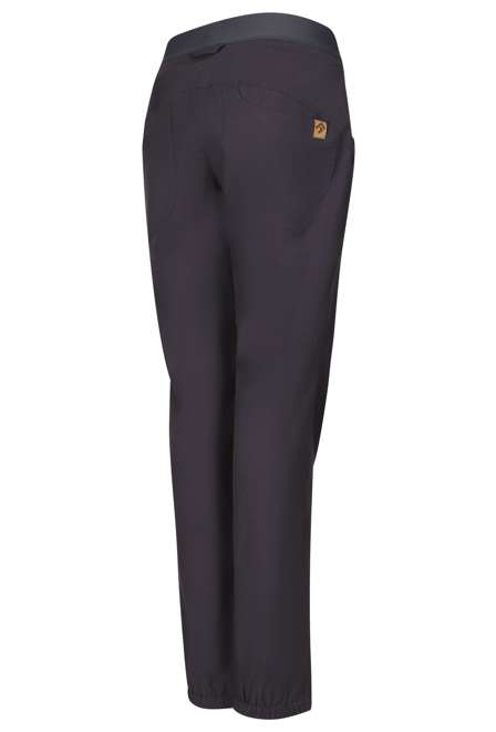Fotogalerie Women's climbing pants FROG LADY anthracite