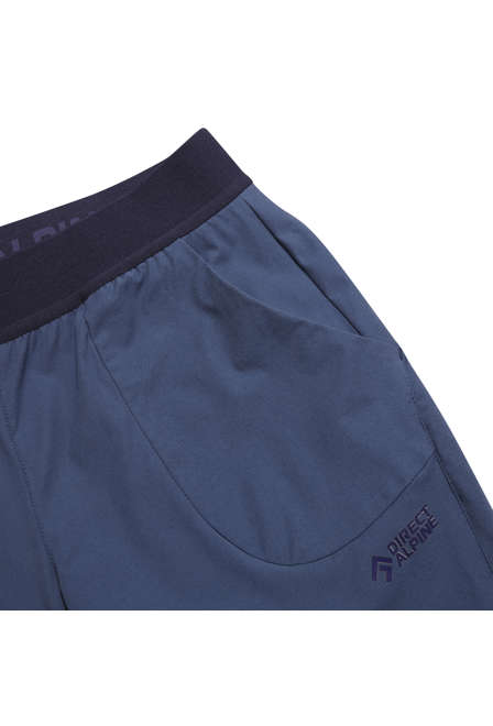 Fotogalerie Women's climbing pants FROG LADY navy