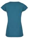 Fotogalerie Women's Merino T-Shirt FURRY LADY emerald (Hillside)