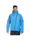 Fotogalerie Men's Hardshell Jacke GUIDE ocean/brick