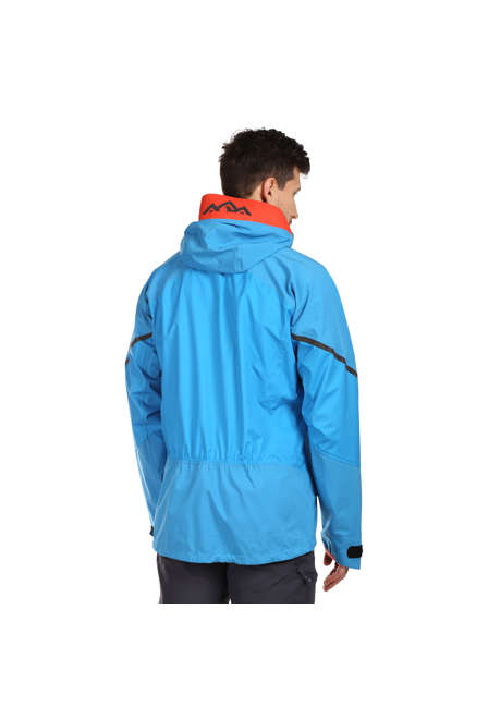 Fotogalerie Men's Hardshell Jacke GUIDE ocean/brick
