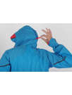 Fotogalerie Men's Hardshell Jacke GUIDE ocean/brick