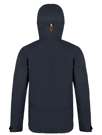 Fotogalerie Men's Hardshell Jacke GUIDE anthracite/mango