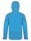 Fotogalerie Men's Hardshell Jacke GUIDE ocean/brick