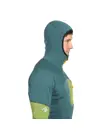 Fotogalerie Men's sweatshirt DRAGON ocean/grey