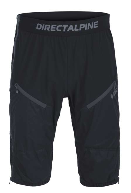 Fotogalerie Men's Shorts LOGAN ALPHA black/grey