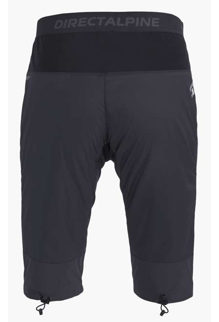 Fotogalerie Men's Shorts LOGAN ALPHA black/grey