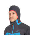 Fotogalerie Men's Outdoor Jacket MISTRAL ocean/anthracite