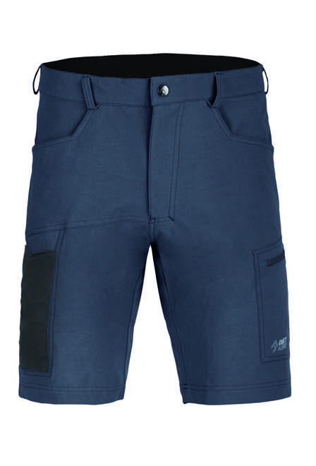 Fotogalerie Men's outdoor shorts MORDOR SHORTS anthracite