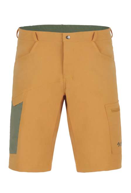 Fotogalerie Men's outdoor shorts MORDOR SHORTS ochre/khaki
