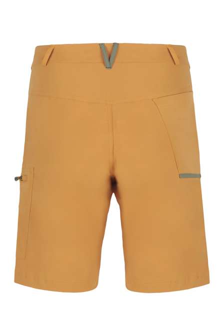 Fotogalerie Men's outdoor shorts MORDOR SHORTS ochre/khaki