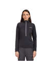 Fotogalerie Women's light outdoor sweatshirt NEVADA LADY anthracite