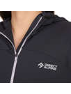Fotogalerie Women's light outdoor sweatshirt NEVADA LADY anthracite