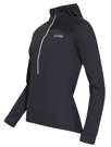 Fotogalerie Women's light outdoor sweatshirt NEVADA LADY anthracite