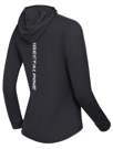 Fotogalerie Women's light outdoor sweatshirt NEVADA LADY anthracite
