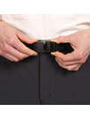 Fotogalerie Men's Outdoor Pants PATROL TECH anthracite/black