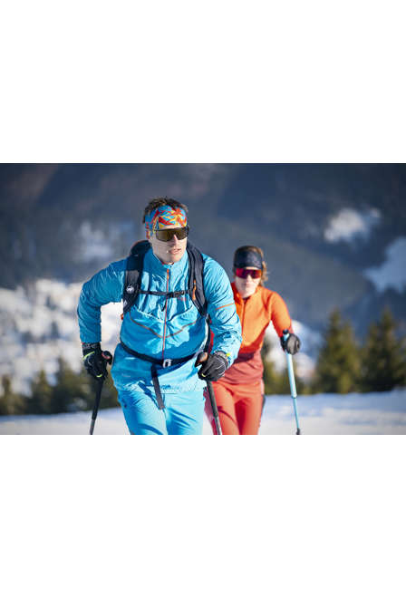 Fotogalerie Men's Down Jacket PEAK anthracite/black