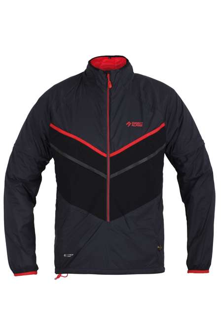 Fotogalerie Men's Down Jacket PEAK anthracite/black