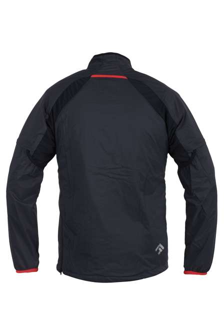 Fotogalerie Men's Down Jacket PEAK anthracite/black