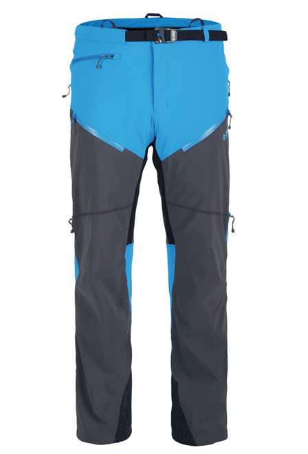 Fotogalerie Men's Functional Pants REBEL anthracite/ocean