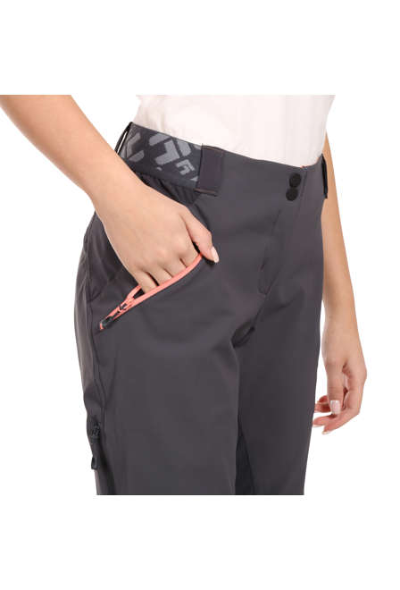 Fotogalerie Women's outdoor pants REBEL LADY black